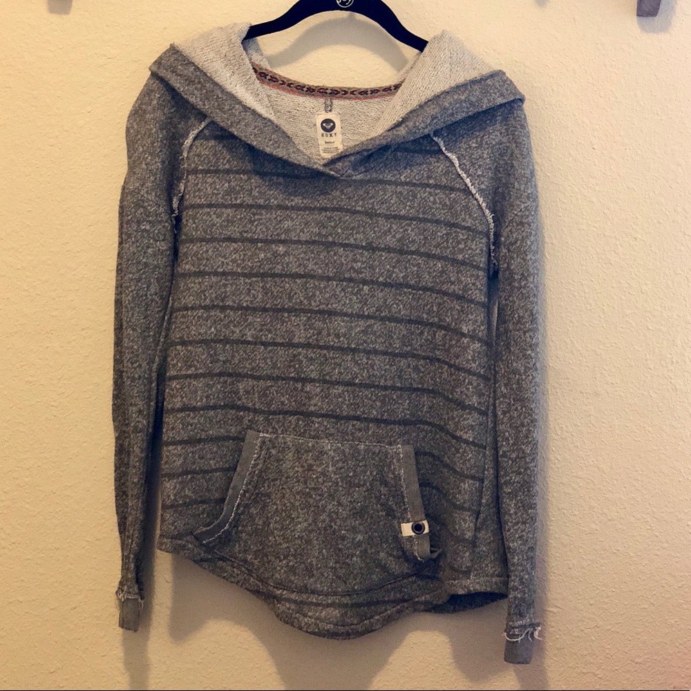 Lightweight beachy sweatshirt